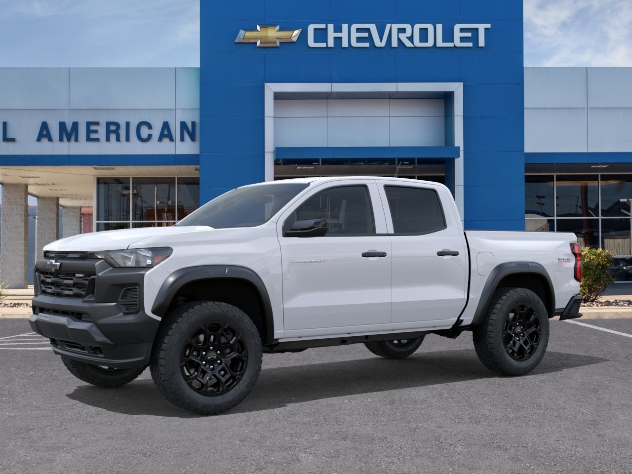 Thumbnail: 2026 Chevrolet Colorado - 3