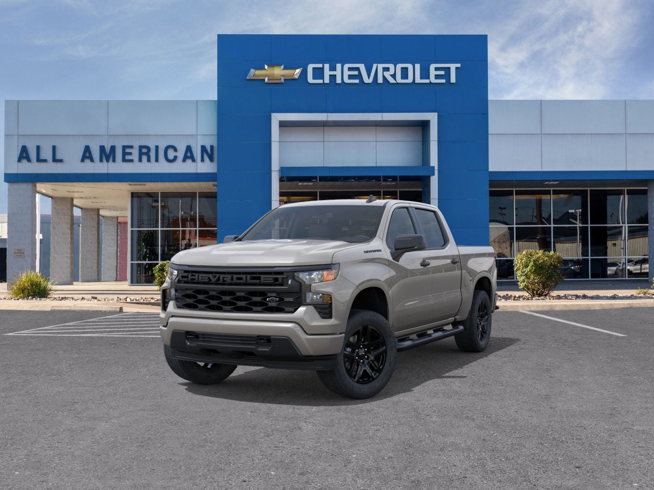 Thumbnail: 2026 Chevrolet Silverado 1500 - 8