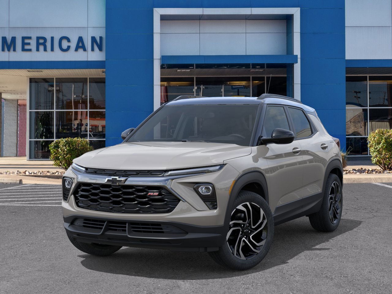 Thumbnail: 2026 Chevrolet TrailBlazer - 1