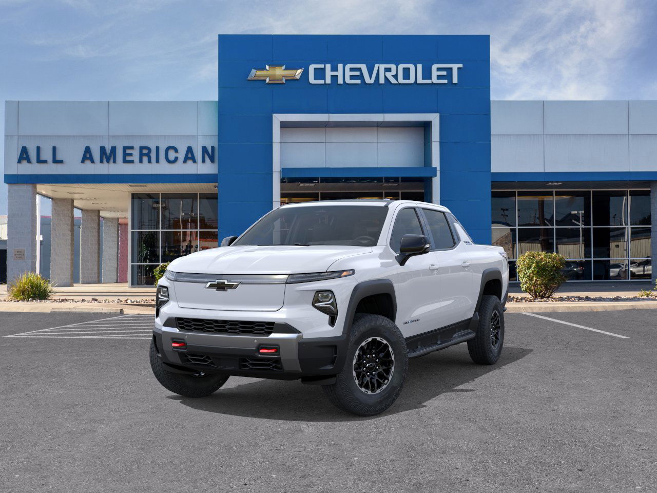 Thumbnail: 2026 Chevrolet Silverado EV - 8