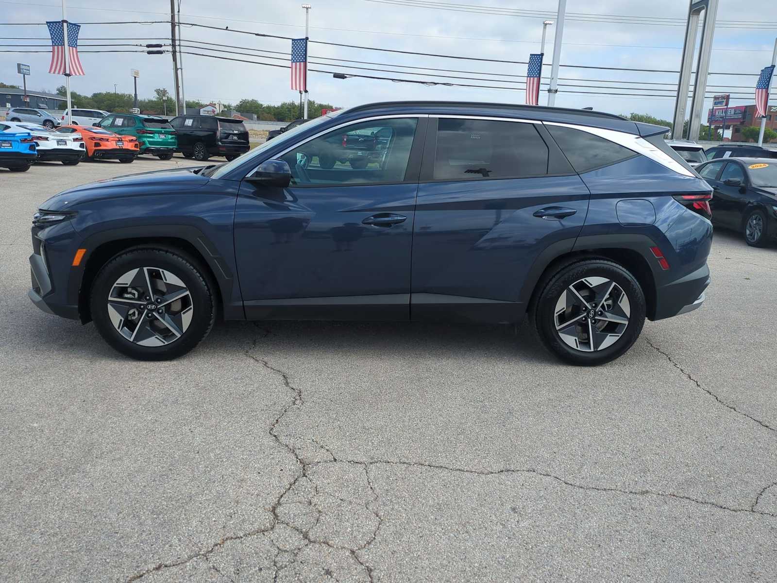 Thumbnail: 2025 Hyundai Tucson - 5