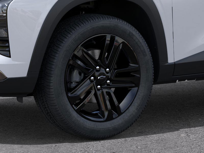 Thumbnail: 2026 Chevrolet Trax - 9