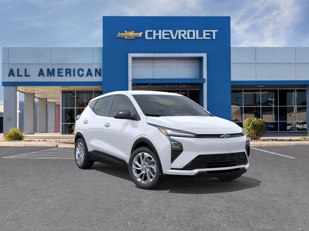 New 2027 Chevrolet Bolt LT SUV