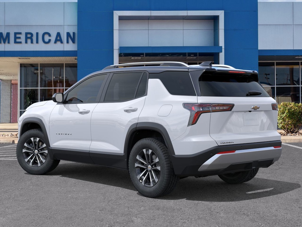 New 2026 Chevrolet Equinox LT SUV