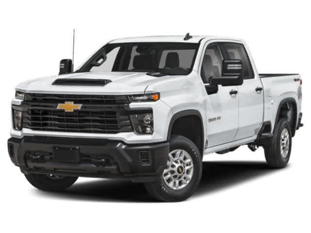 2025 Chevrolet Silverado 2500 Custom -
                Killeen, TX