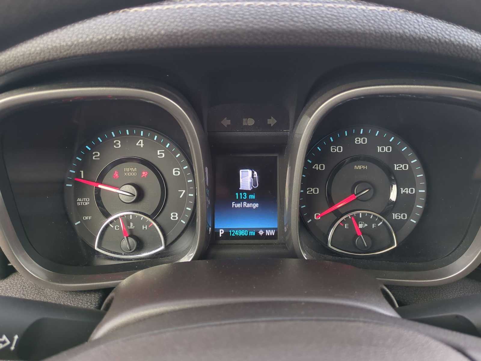 Thumbnail: 2015 Chevrolet Malibu - 11