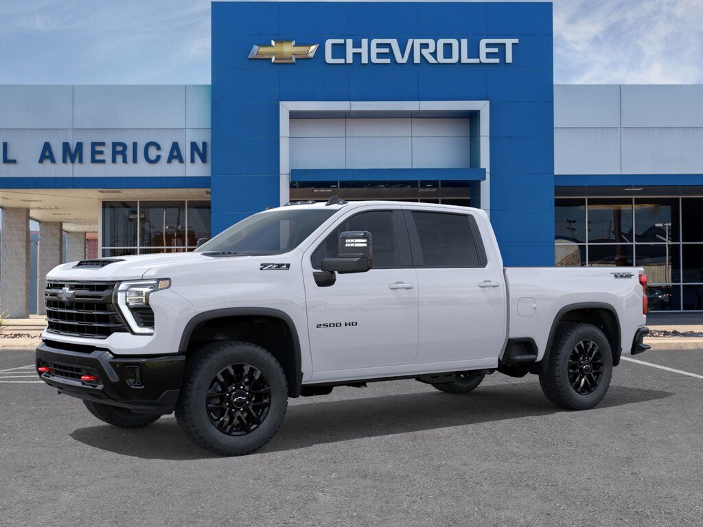 New 2026 Chevrolet Silverado 2500 HD LT Truck