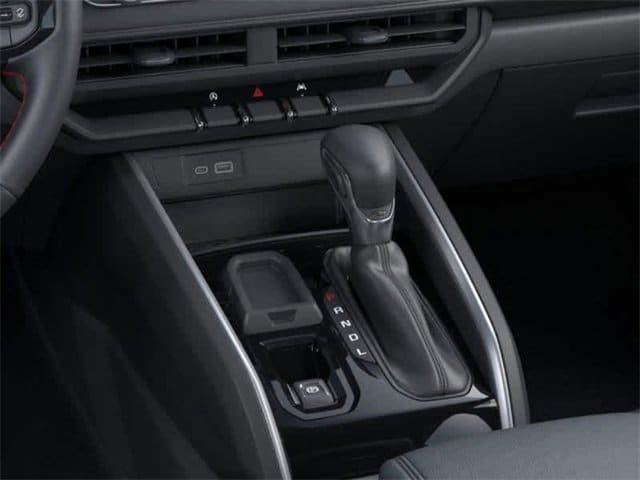 2025 Chevrolet Colorado Work Truck 23
