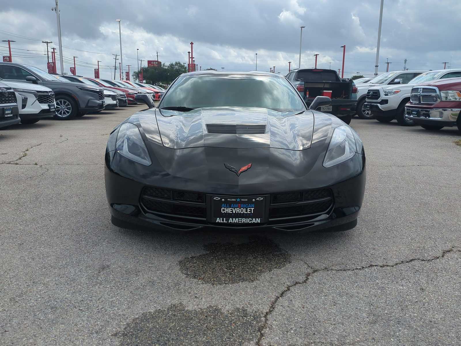 Thumbnail: 2019 Chevrolet Corvette - 3