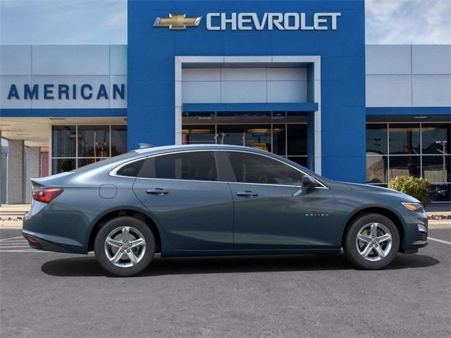 Thumbnail: 2025 Chevrolet Malibu - 6