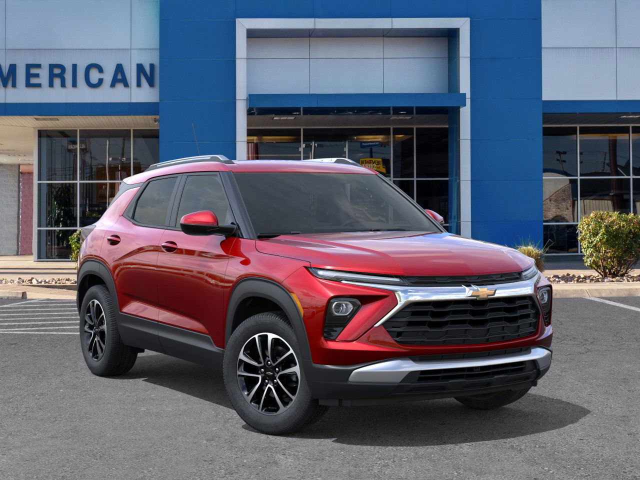 Thumbnail: 2026 Chevrolet TrailBlazer - 7