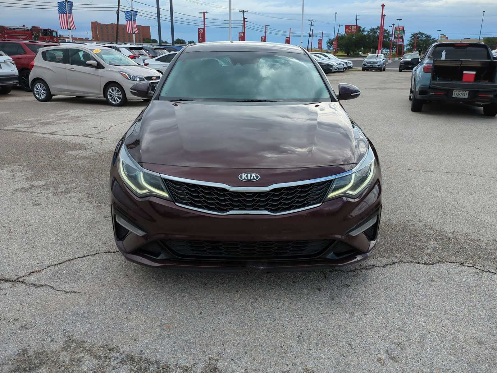 Thumbnail: 2019 Kia Optima - 3