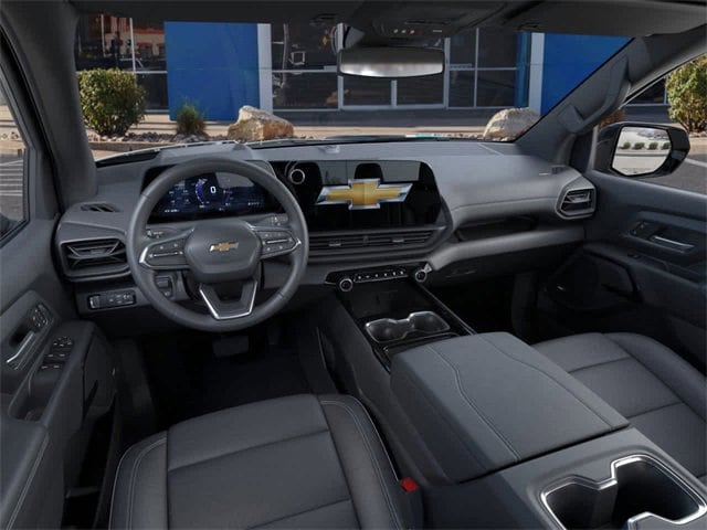 Thumbnail: 2025 Chevrolet Silverado EV - 15