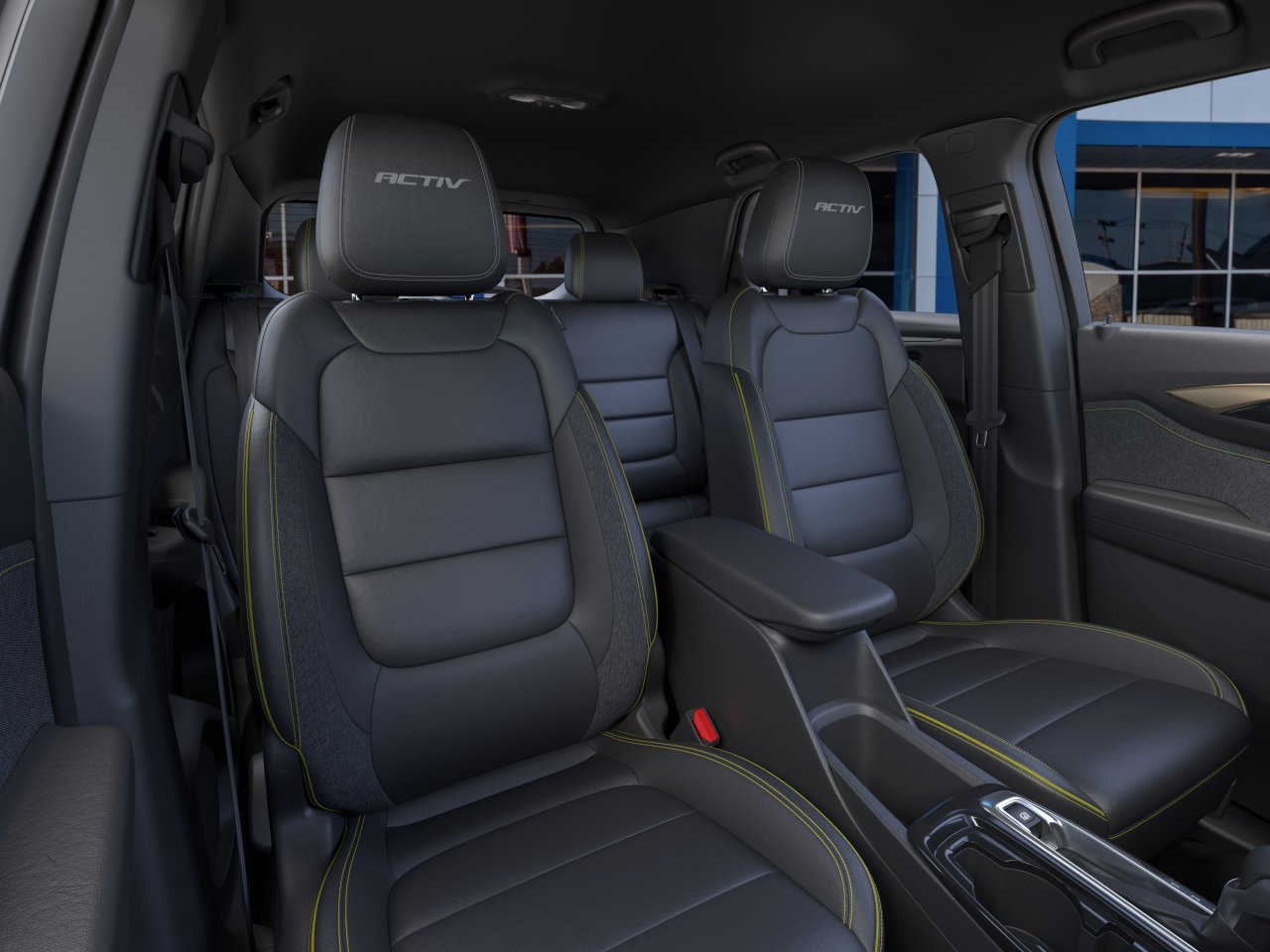 Thumbnail: 2026 Chevrolet TrailBlazer - 15