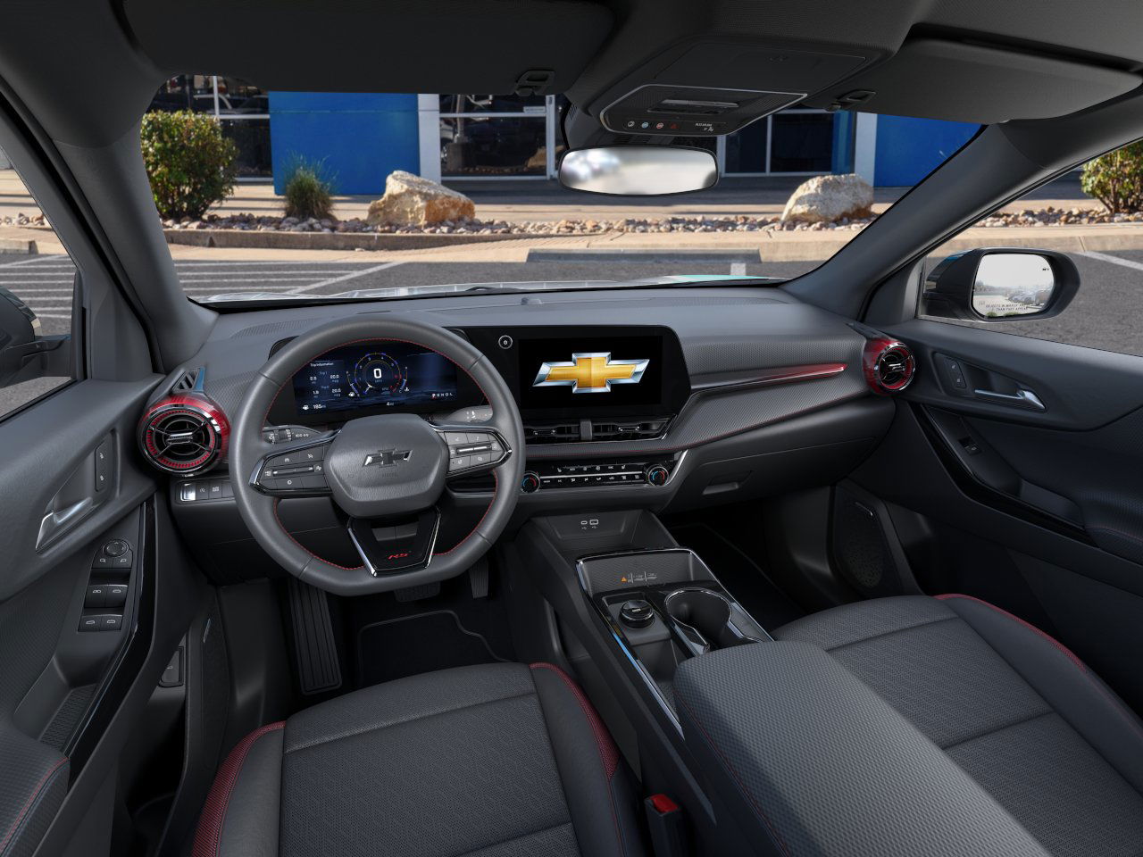 Thumbnail: 2026 Chevrolet Equinox - 15