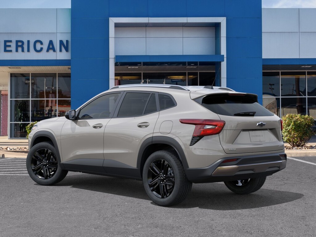 New 2026 Chevrolet Trax Activ SUV