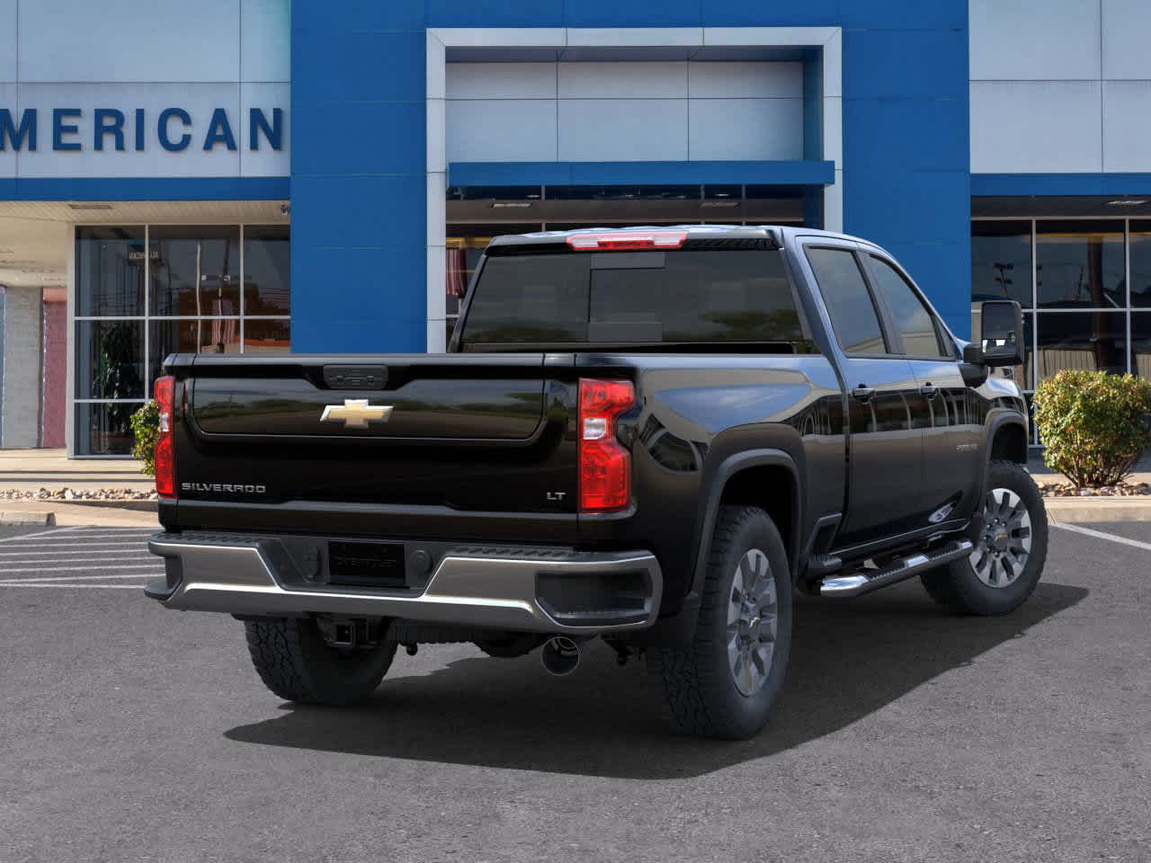 Thumbnail: 2025 Chevrolet Silverado 2500 - 5