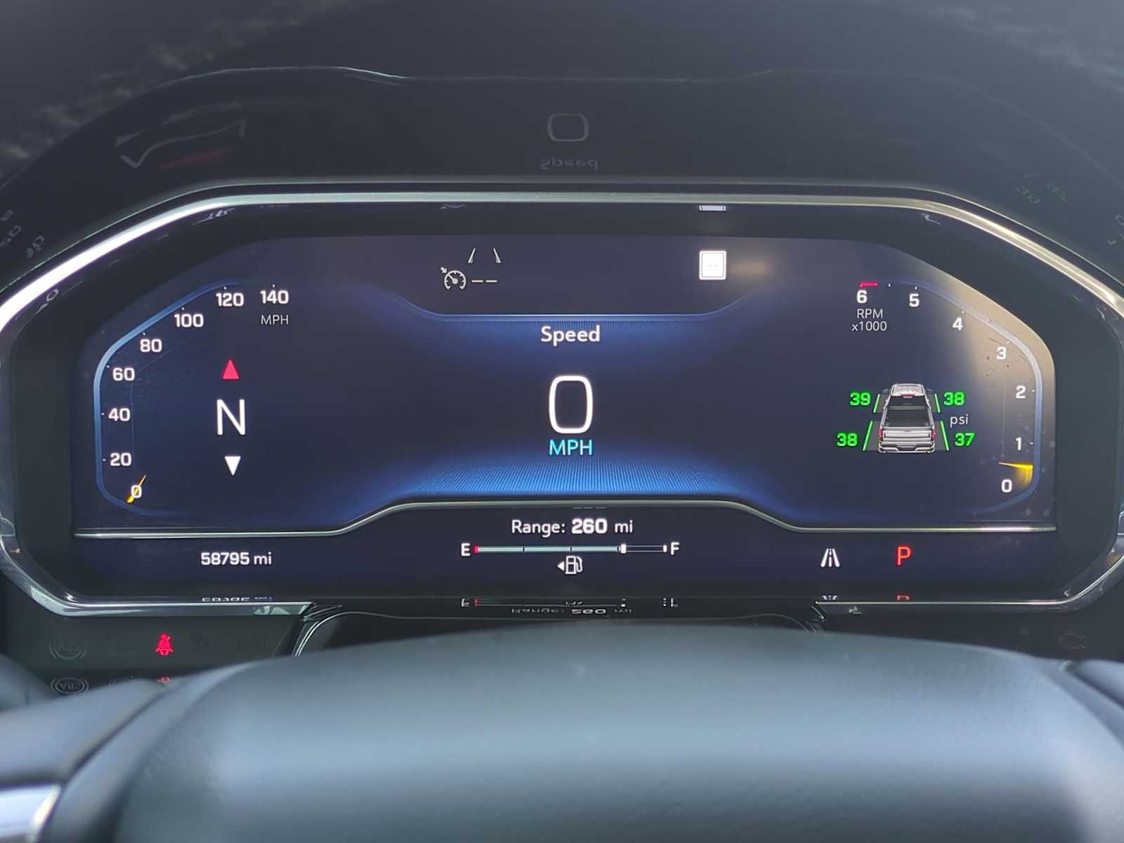 Thumbnail: 2023 Chevrolet Silverado 1500 - 11