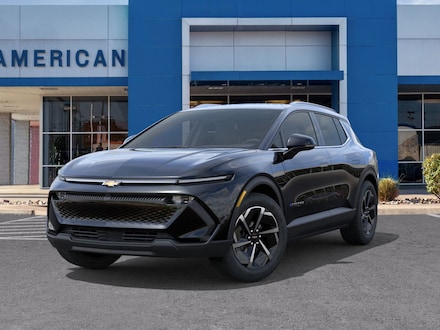2026 Chevrolet Equinox EV LT SUV