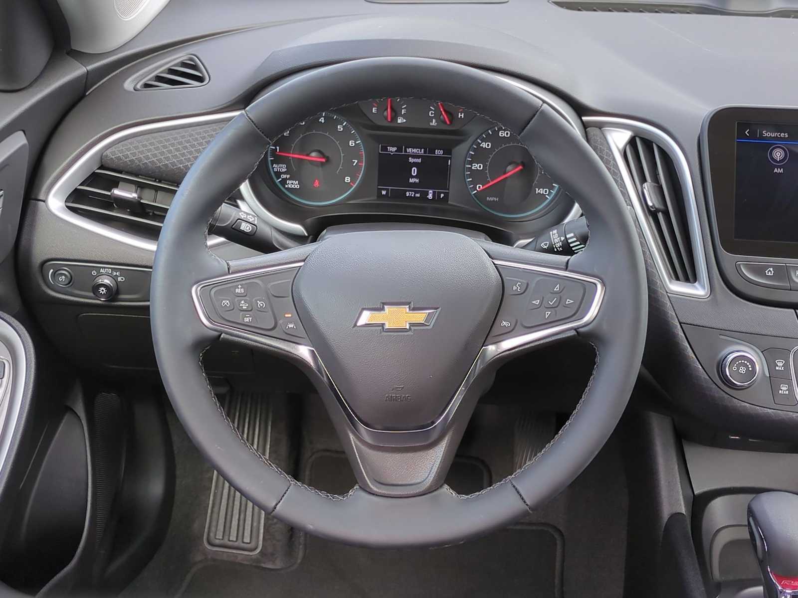 Thumbnail: 2025 Chevrolet Malibu - 11