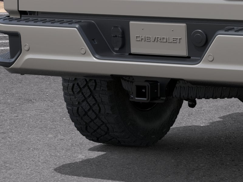 Thumbnail: 2026 Chevrolet Silverado 2500 - 14