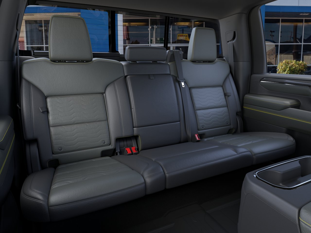 Thumbnail: 2026 Chevrolet Silverado 2500 - 17