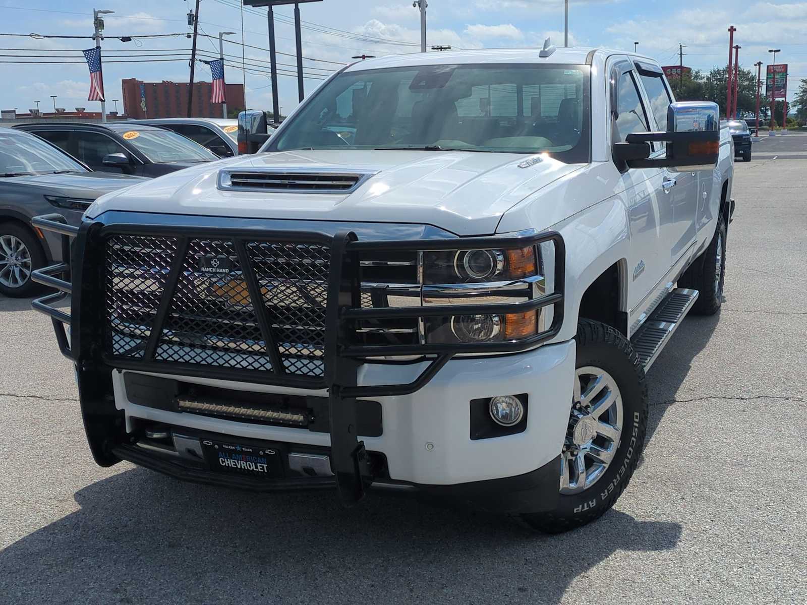 2018 Chevrolet Silverado 3500 High Country -
                  Killeen, TX