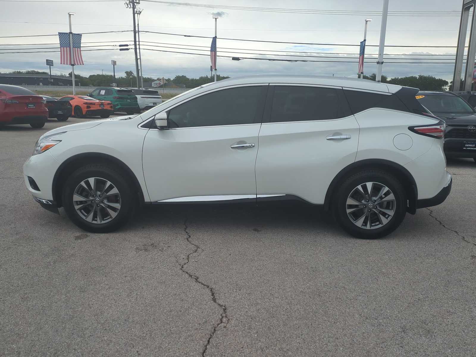 Thumbnail: 2017 Nissan Murano - 5
