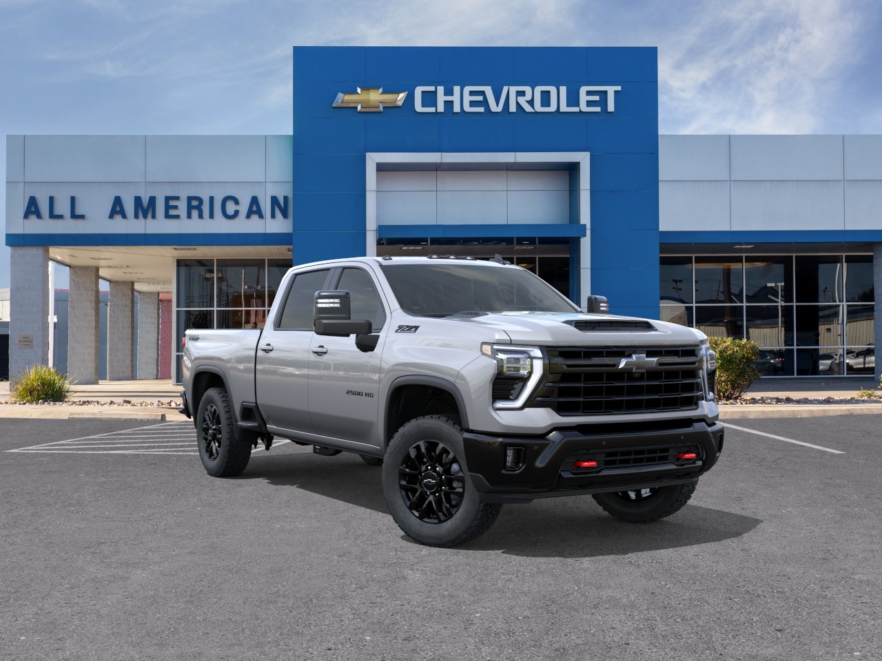Thumbnail: 2026 Chevrolet Silverado 2500 - 2
