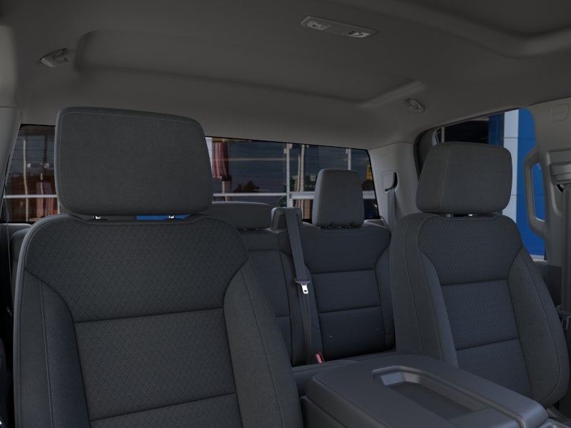 Thumbnail: 2026 Chevrolet Silverado 2500 - 24