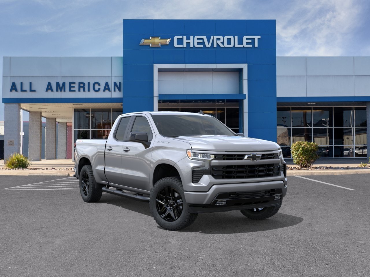 Thumbnail: 2026 Chevrolet Silverado 1500 - 2