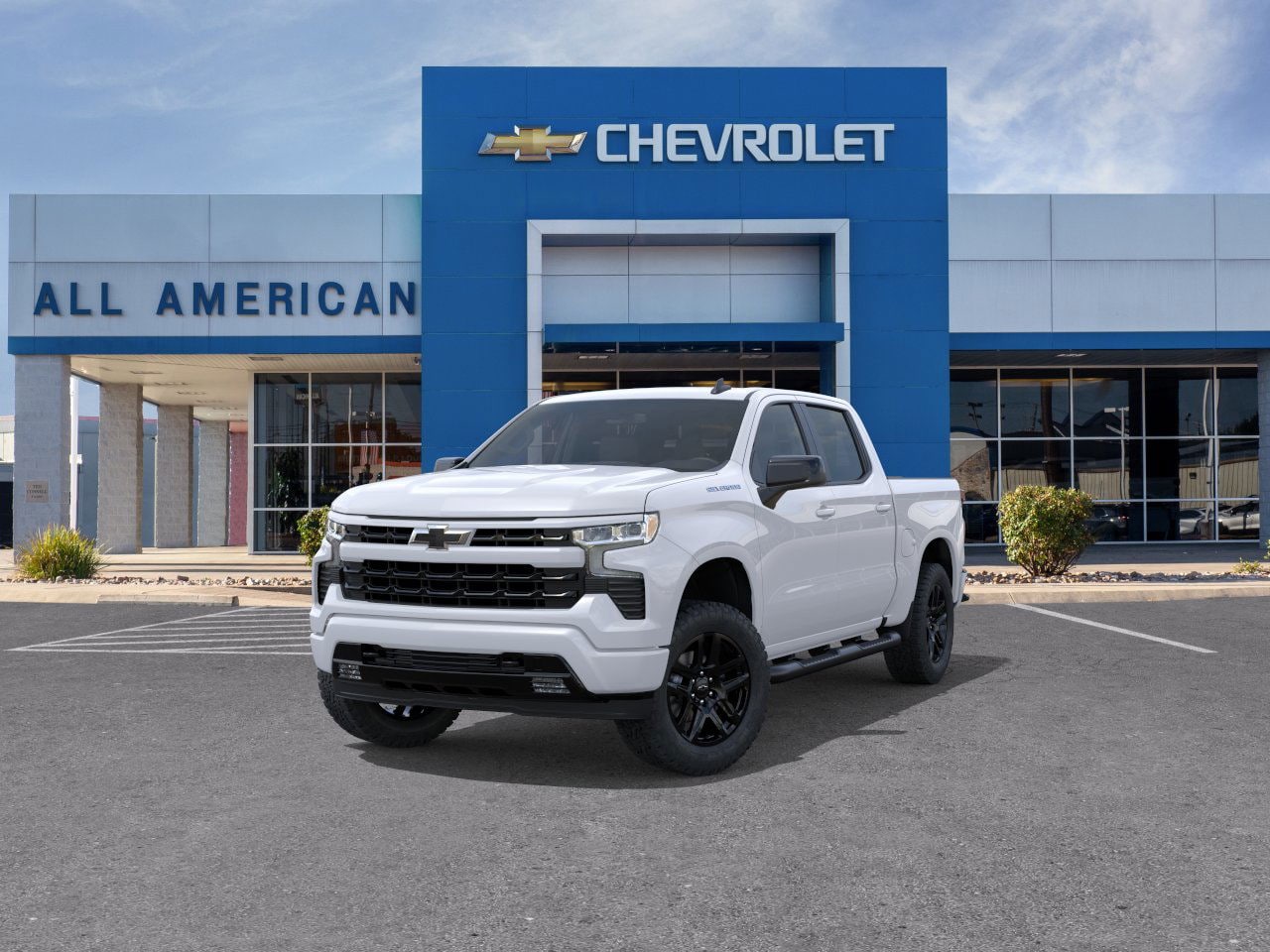 Thumbnail: 2026 Chevrolet Silverado 1500 - 8