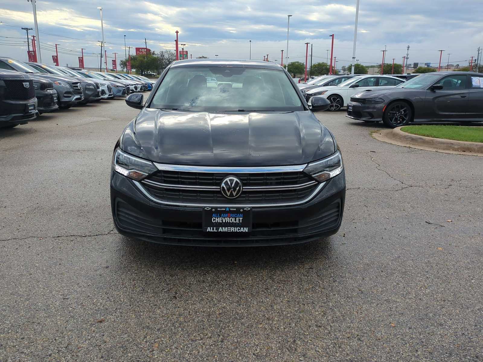 Thumbnail: 2024 Volkswagen Jetta - 3