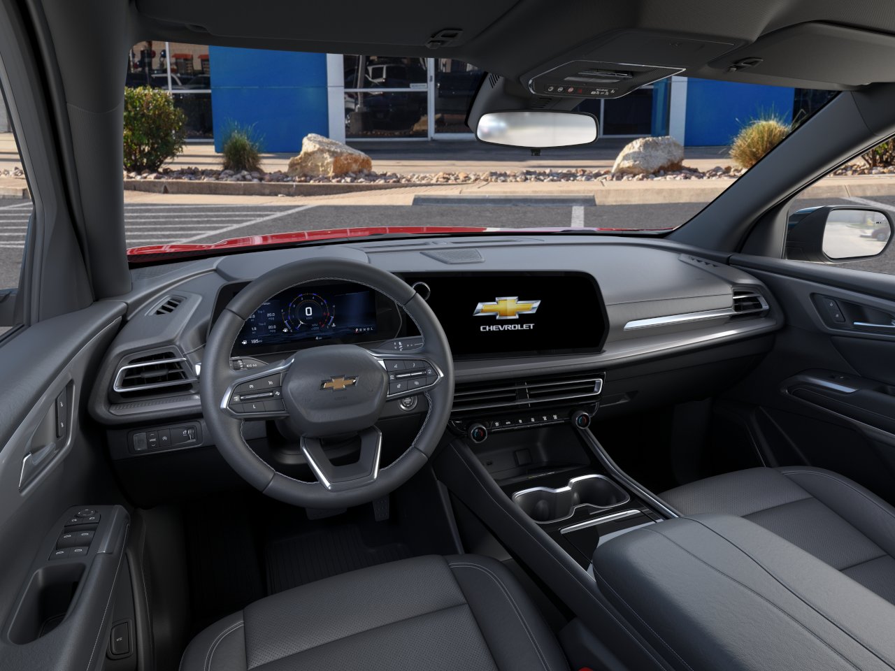 Thumbnail: 2026 Chevrolet Traverse - 15
