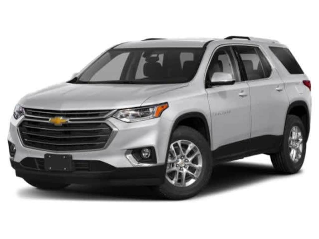 Used 2018 Chevrolet Traverse LT Cloth SUV