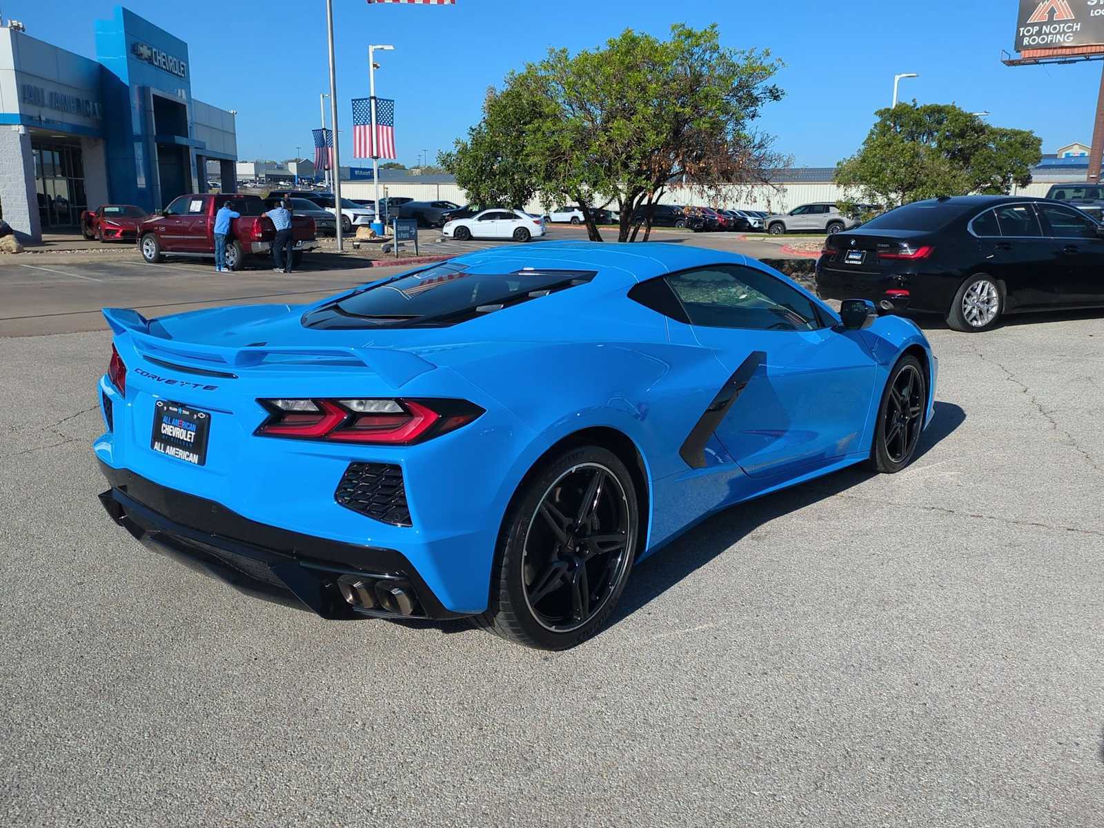 Thumbnail: 2020 Chevrolet Corvette - 8