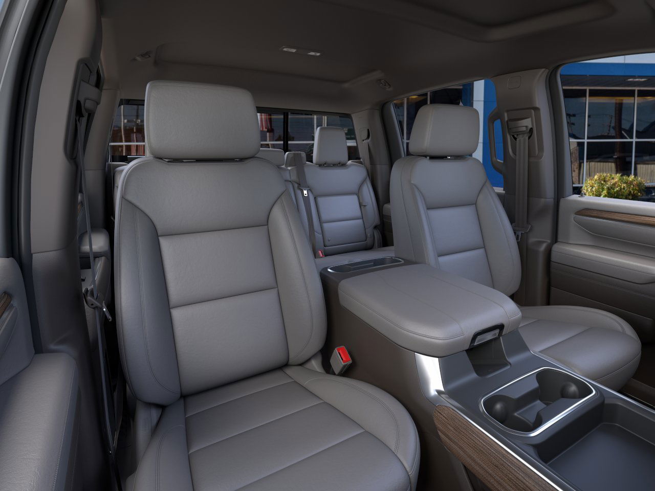 Thumbnail: 2026 Chevrolet Silverado 3500 - 16