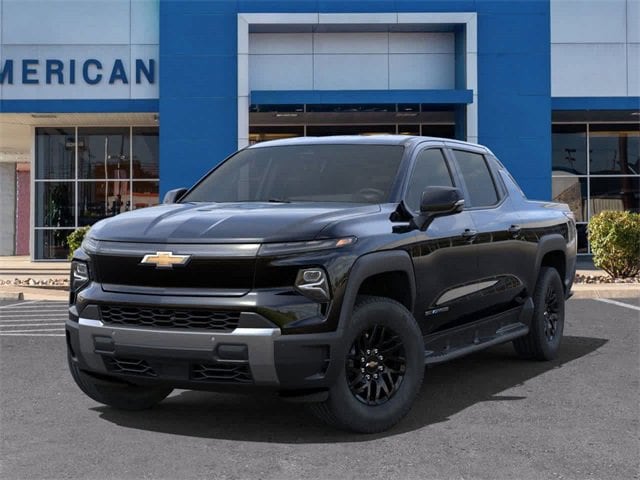 2025 Chevrolet Silverado EV LT -
                  Killeen, TX