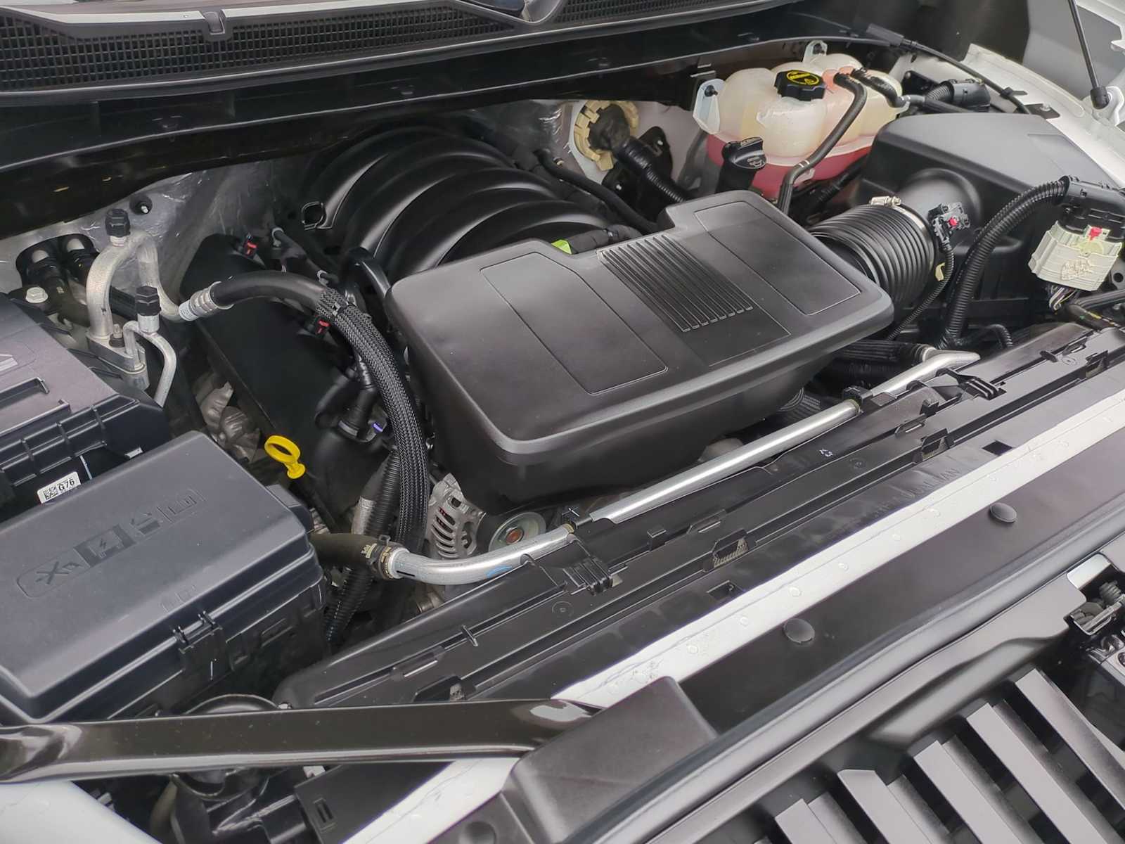 Thumbnail: 2024 Chevrolet Silverado 1500 - 29