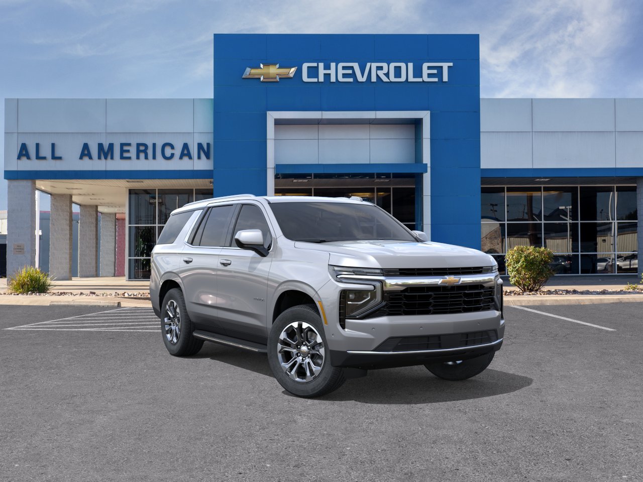 Thumbnail: 2026 Chevrolet Tahoe - 2