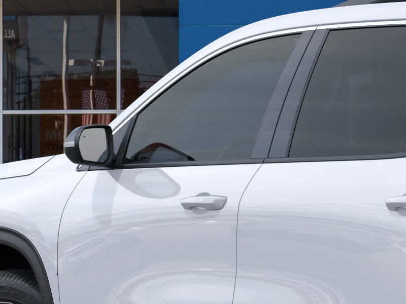 2025 Chevrolet Traverse LT 12