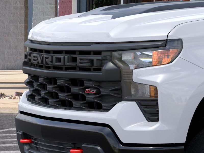 Thumbnail: 2026 Chevrolet Silverado 1500 - 13