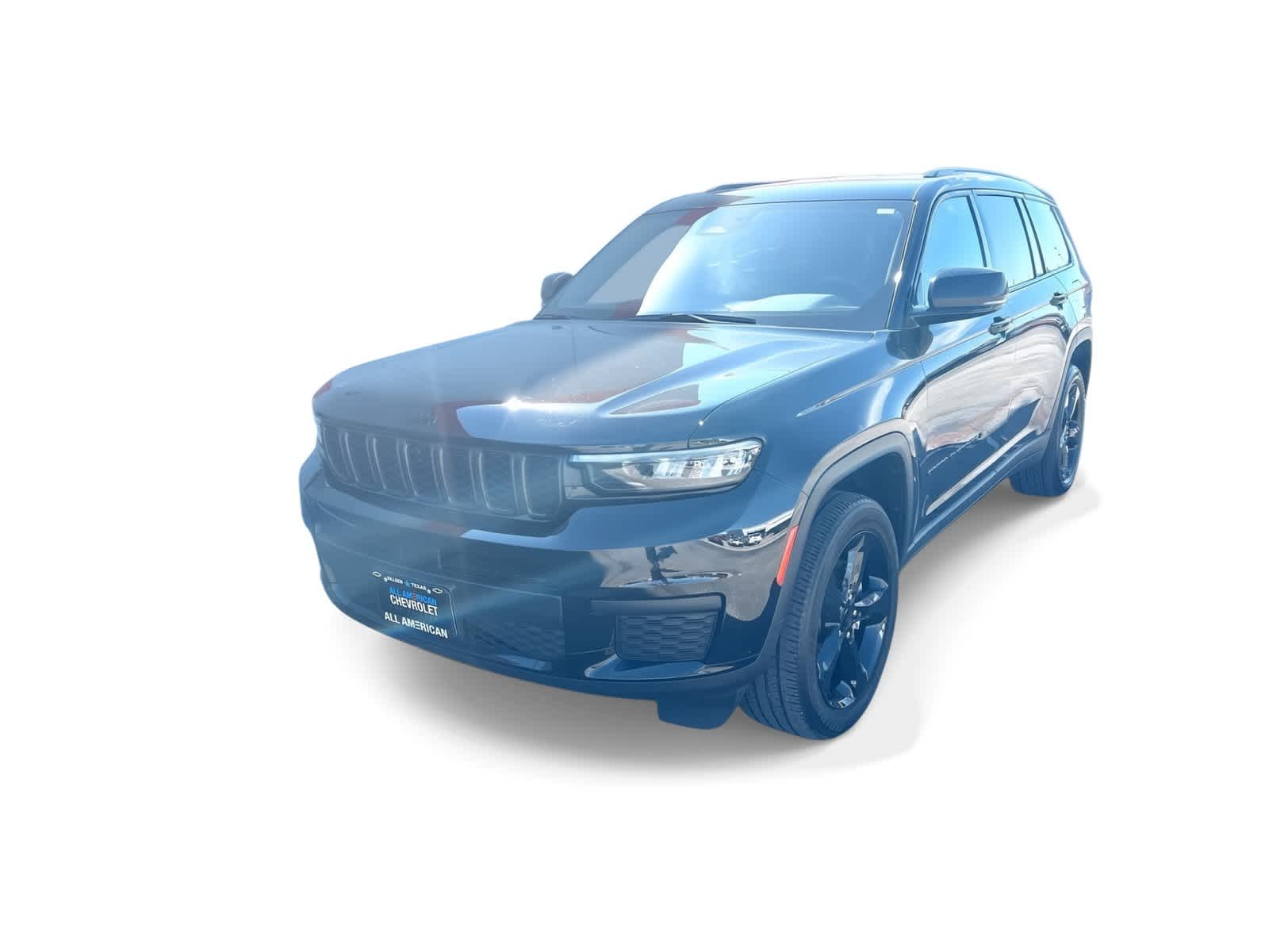 2024 Jeep Grand Cherokee L