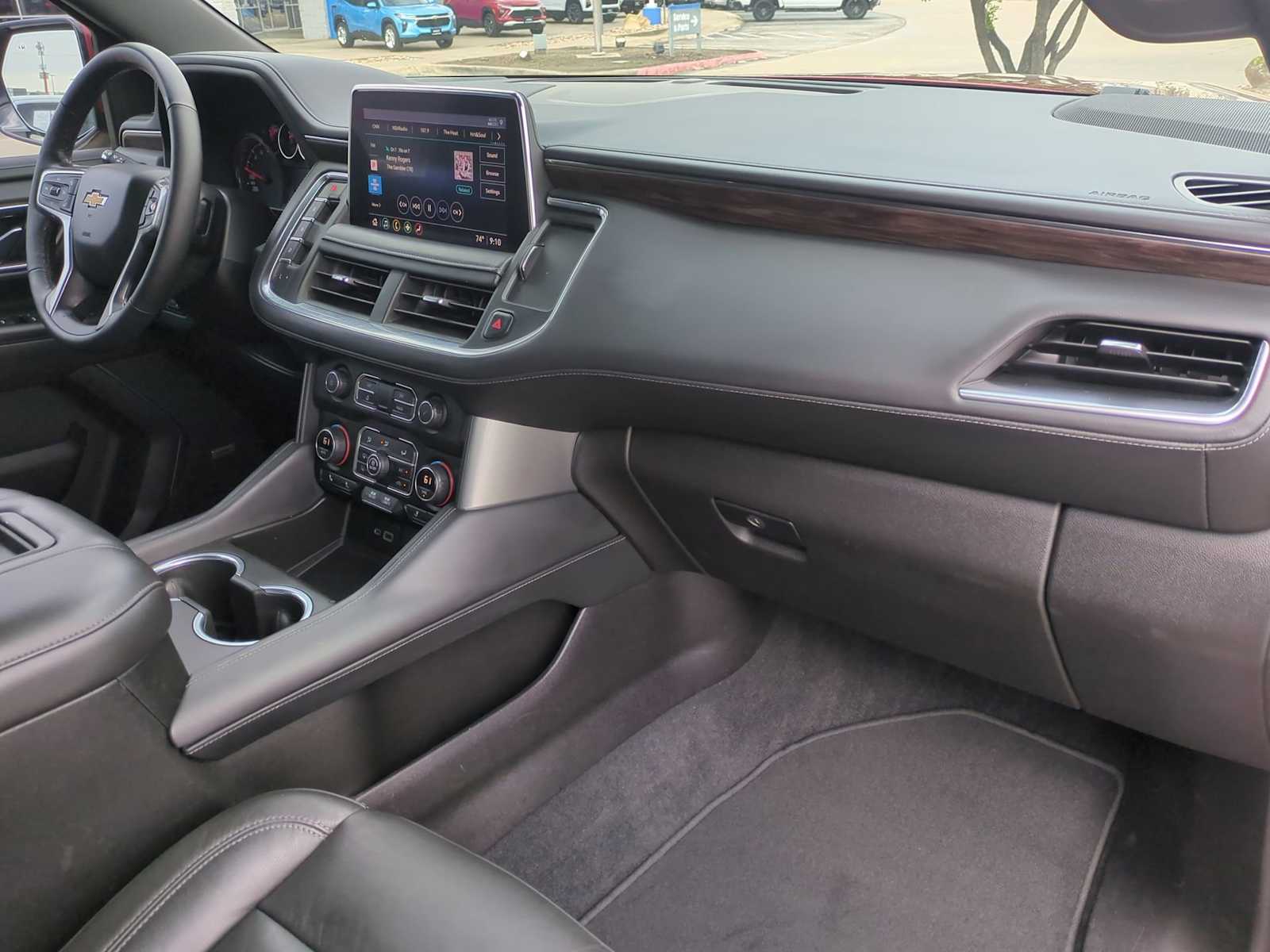 Thumbnail: 2021 Chevrolet Tahoe - 28