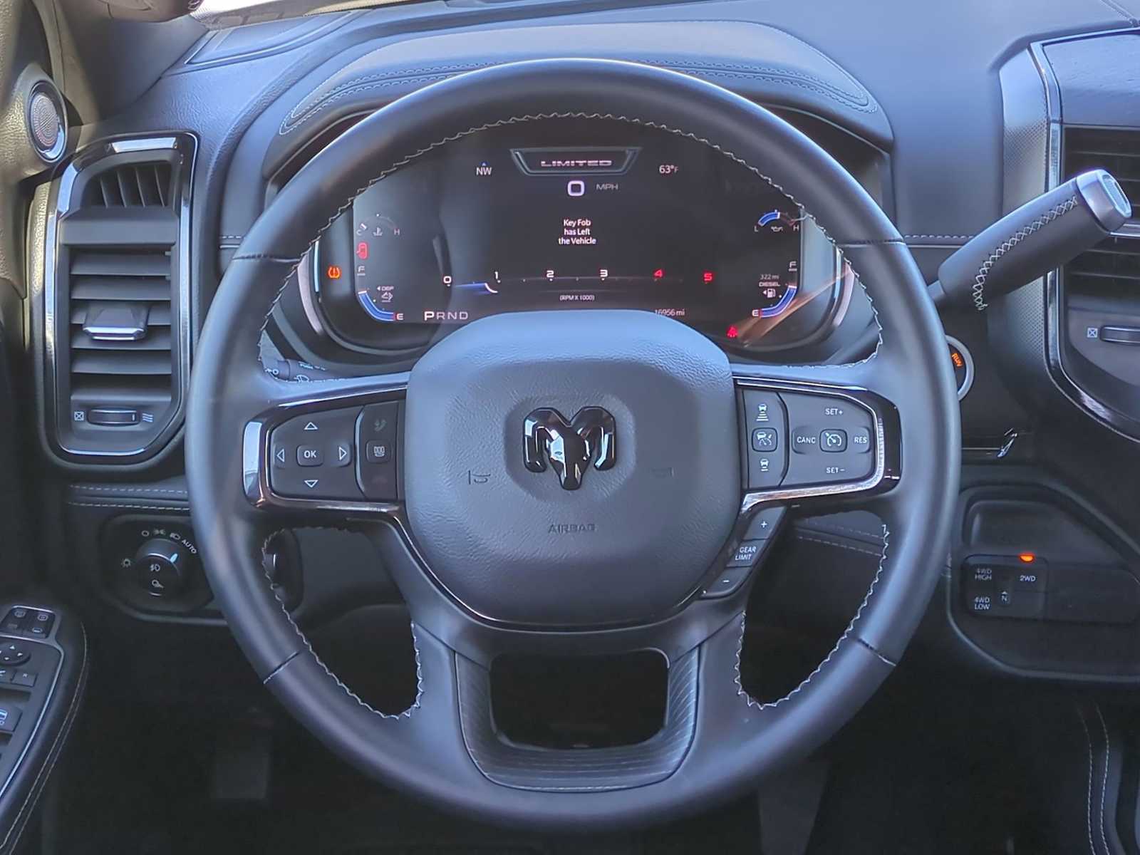 Thumbnail: 2024 RAM 2500 - 11