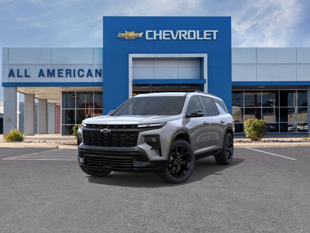 Thumbnail: 2026 Chevrolet Traverse - 8