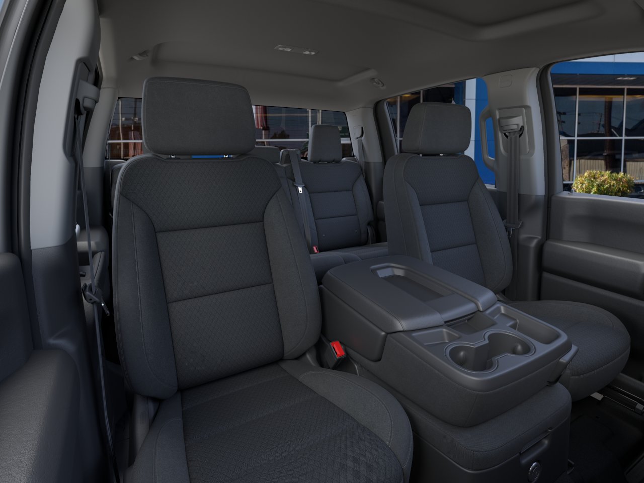 Thumbnail: 2026 Chevrolet Silverado 2500 - 16