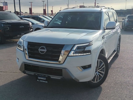 2022 Nissan Armada SL