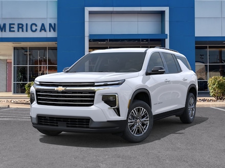 2026 Chevrolet Traverse LT SUV