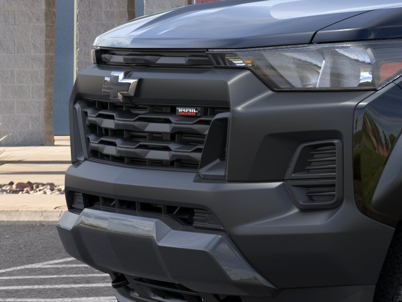 Thumbnail: 2026 Chevrolet Colorado - 13